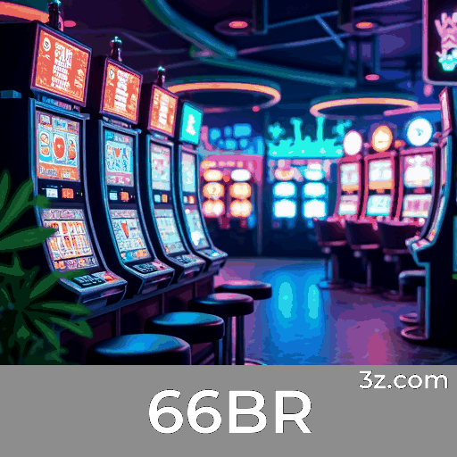 66BR: Universo de Jogos Extraordinários e Diversificados